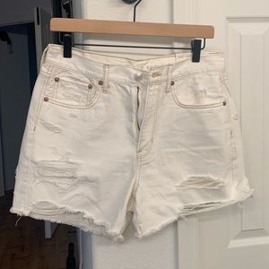 American eagle 90s boyfriend shorts